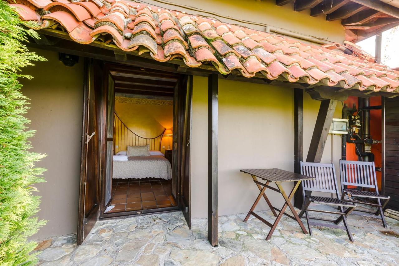 La Posada De Langre Anexo エクステリア 写真
