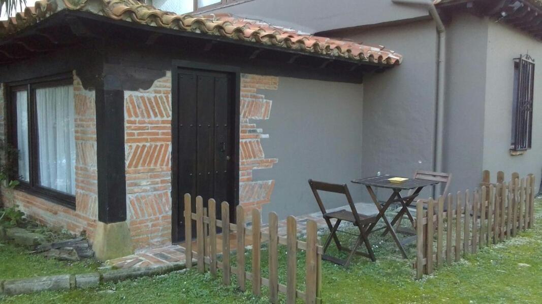 La Posada De Langre Anexo エクステリア 写真