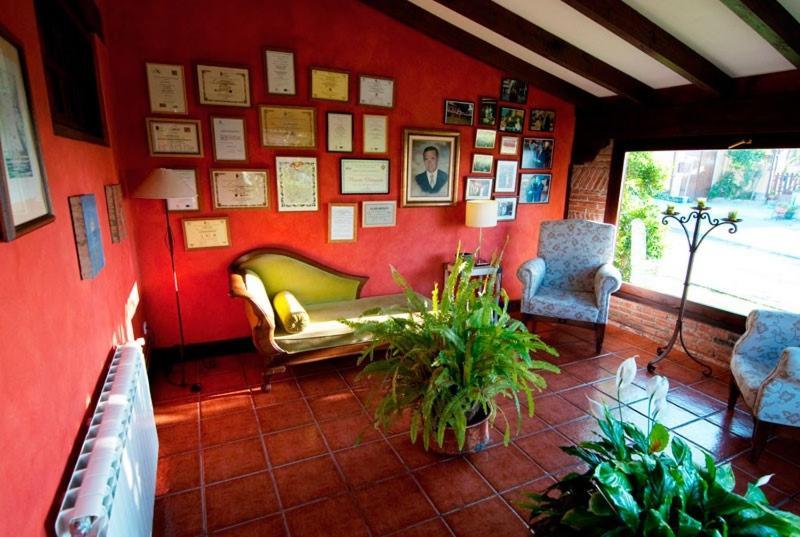 La Posada De Langre Anexo エクステリア 写真