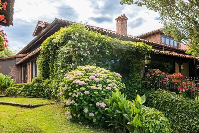 La Posada De Langre Anexo エクステリア 写真