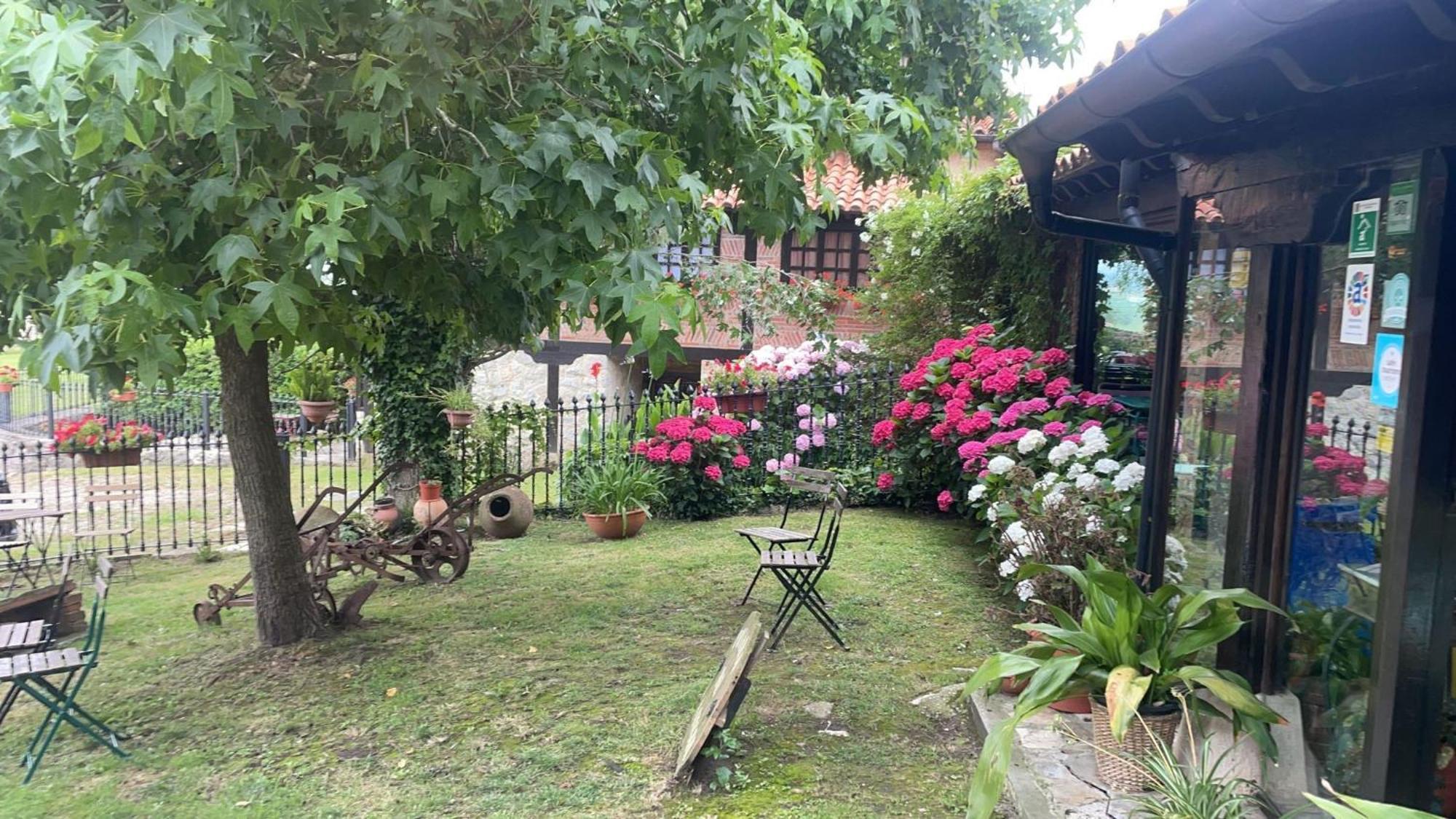 La Posada De Langre Anexo エクステリア 写真