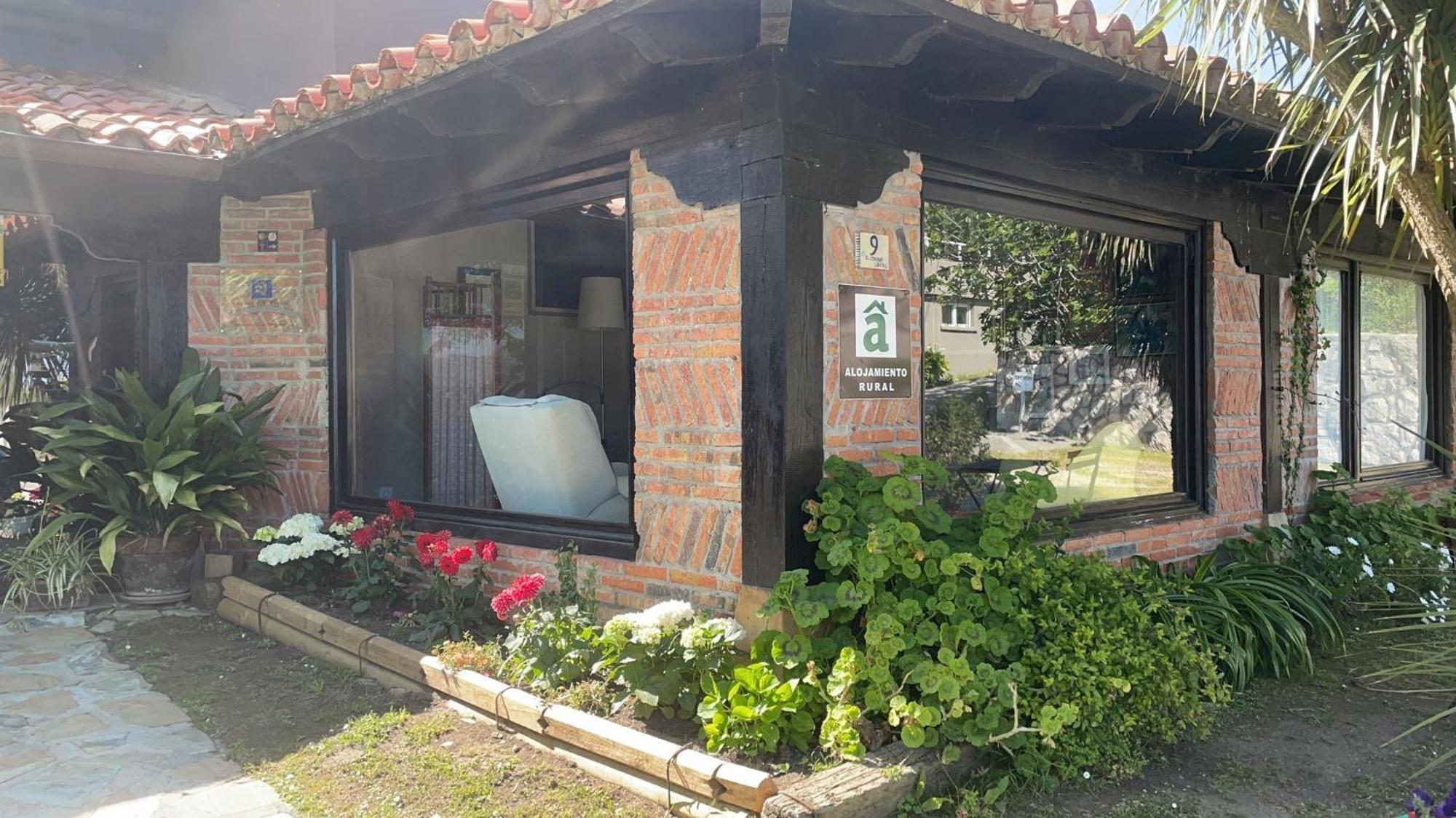 La Posada De Langre Anexo エクステリア 写真
