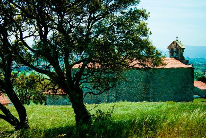 La Posada De Langre Anexo エクステリア 写真