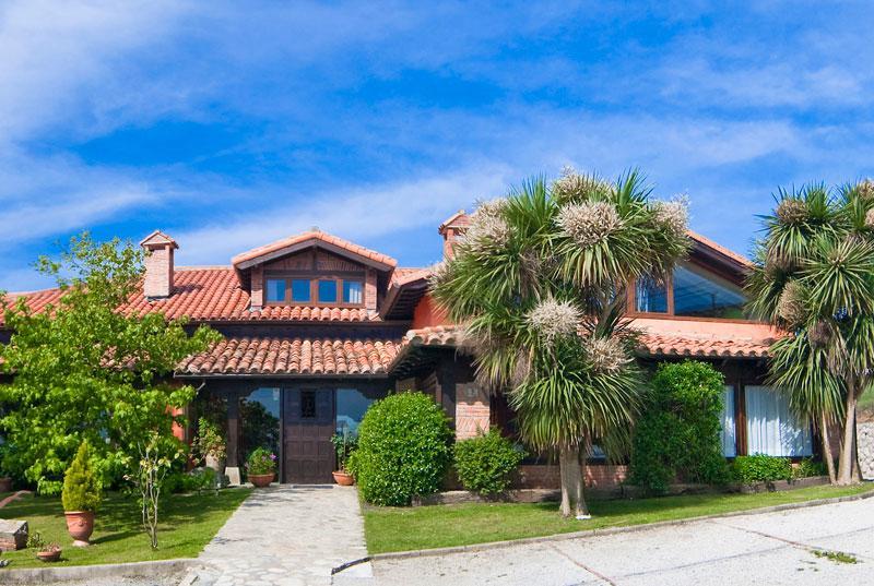 La Posada De Langre Anexo エクステリア 写真