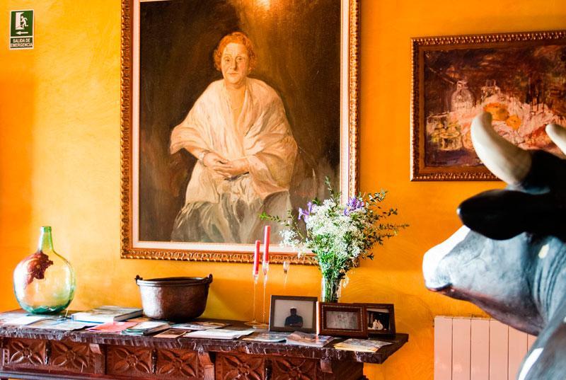 La Posada De Langre Anexo エクステリア 写真
