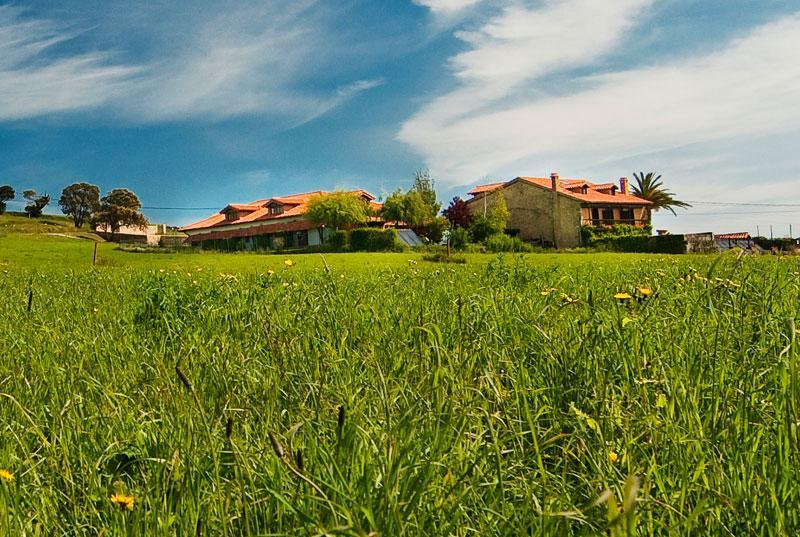 La Posada De Langre Anexo エクステリア 写真
